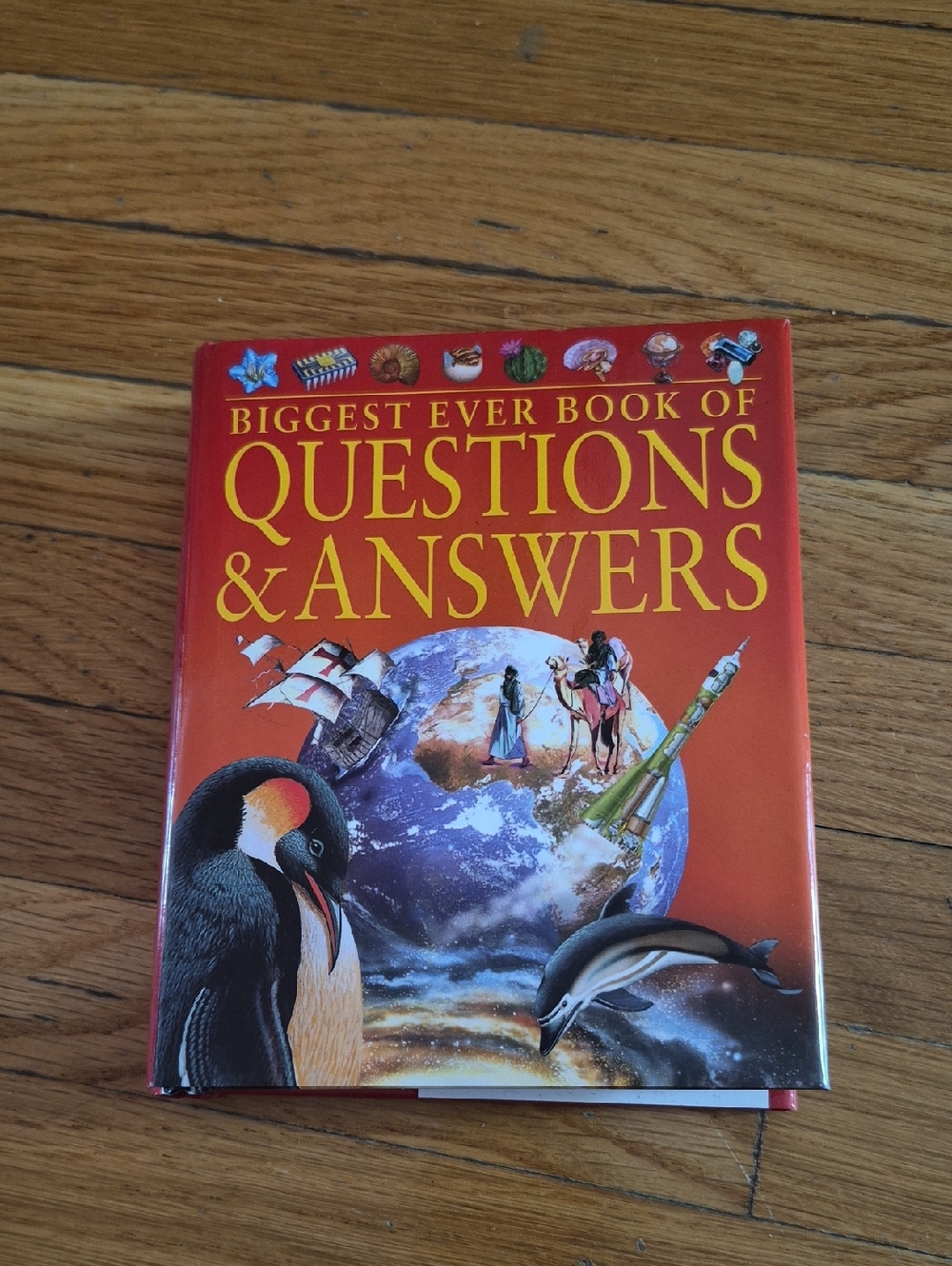 Questions & Answers Trivia